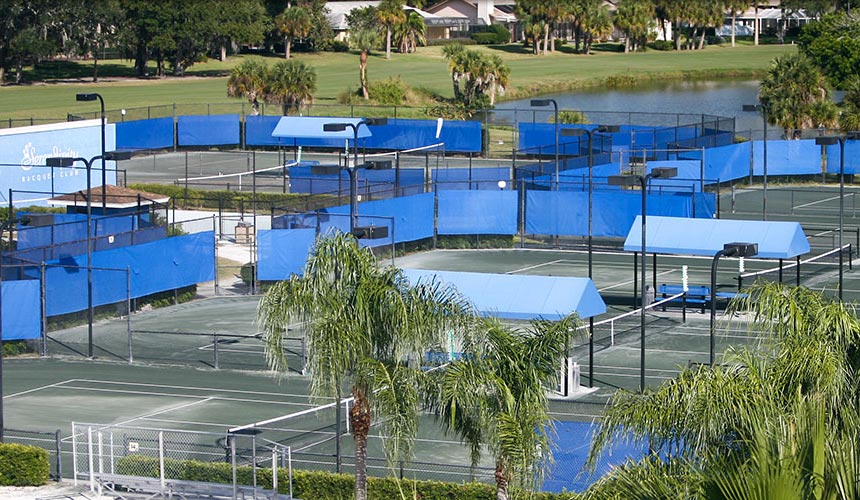 Tennis Facilities